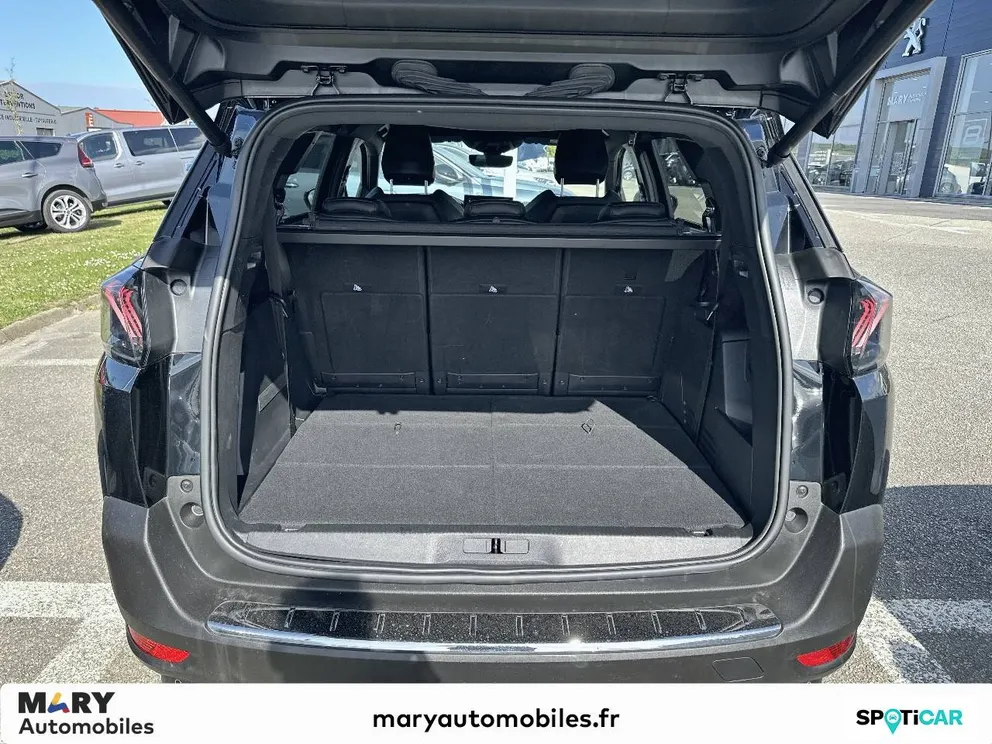 Véhicule occasion 176308 - peugeot 5008 - Photo 6