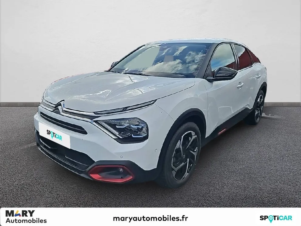 Véhicule occasion 224045 - Citroën C4 - Photo 1