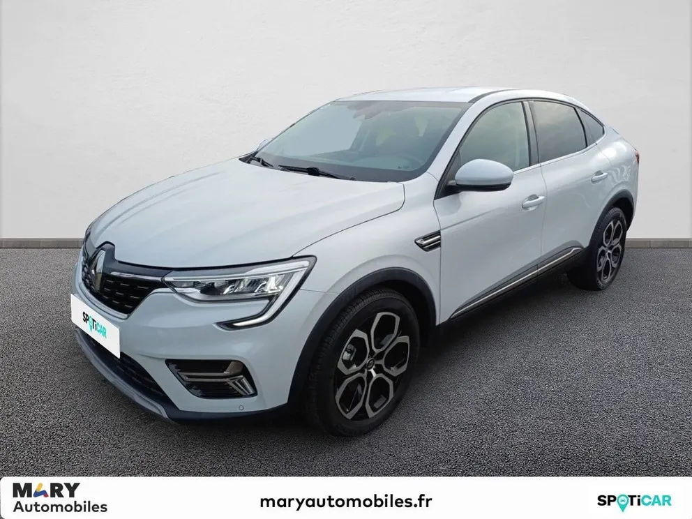Véhicule occasion 206727 - renault ARKANA - Photo 1