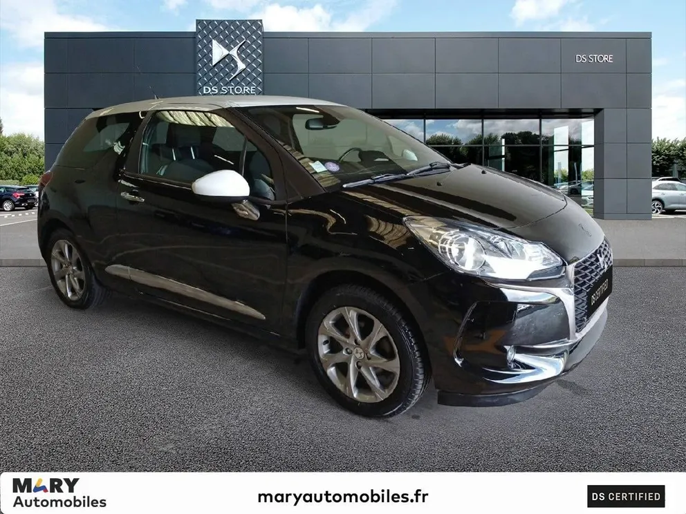 Véhicule occasion 224763 - ds DS 3 - Photo 3