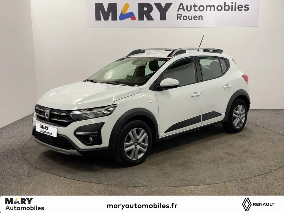 Véhicule occasion 209158 - dacia SANDERO - Photo 1