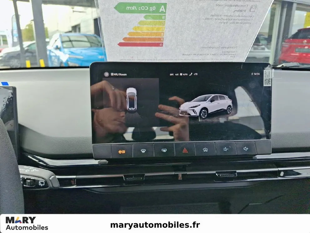 Véhicule occasion 201135 - mg MG4 - Photo 13