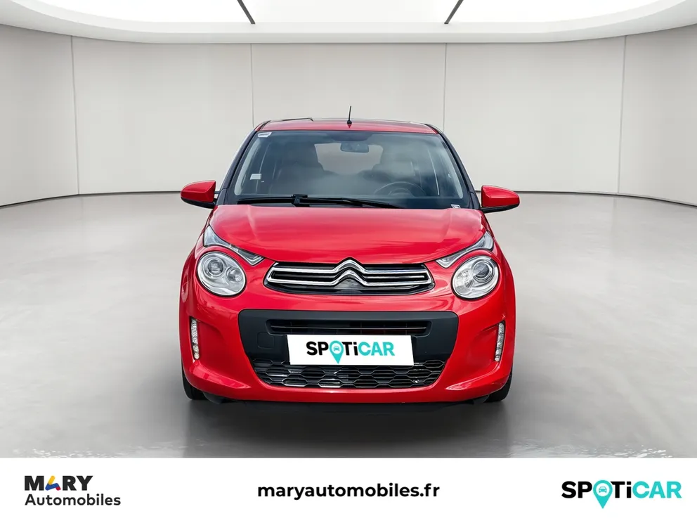 Véhicule occasion 1234736 - Citroën C1 - Photo 7