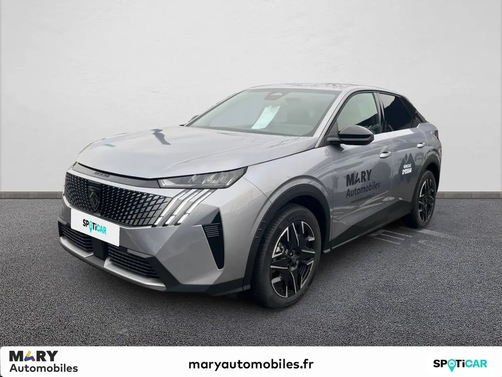 Véhicule occasion 261144 - peugeot 3008 - Photo 1