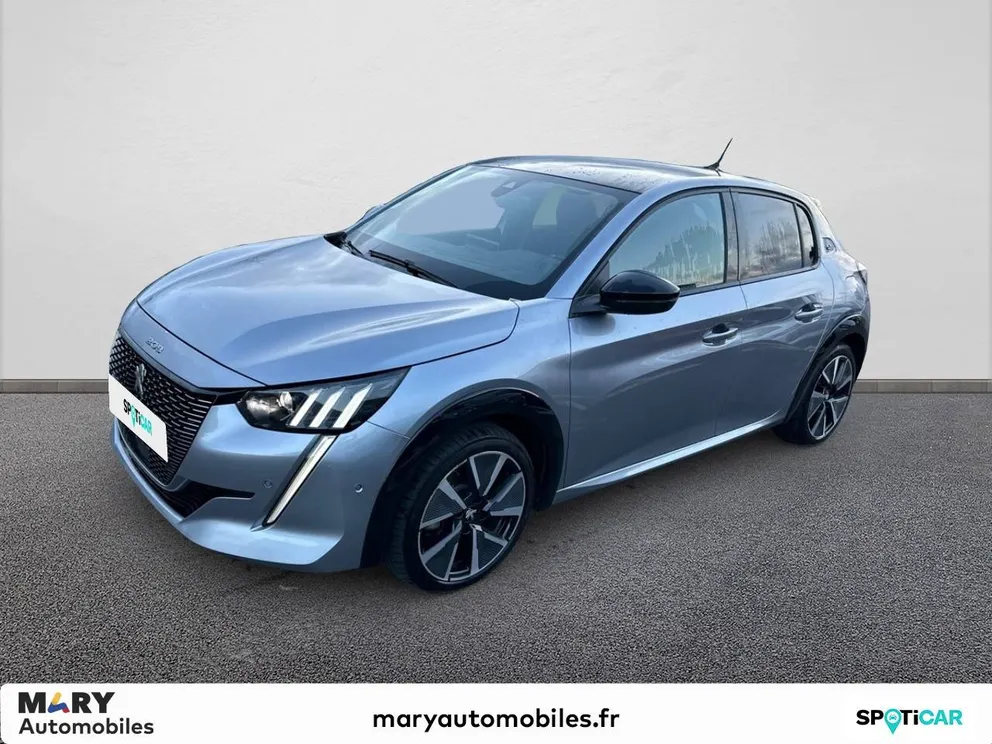 Véhicule occasion 208673 - peugeot 208 - Photo 1