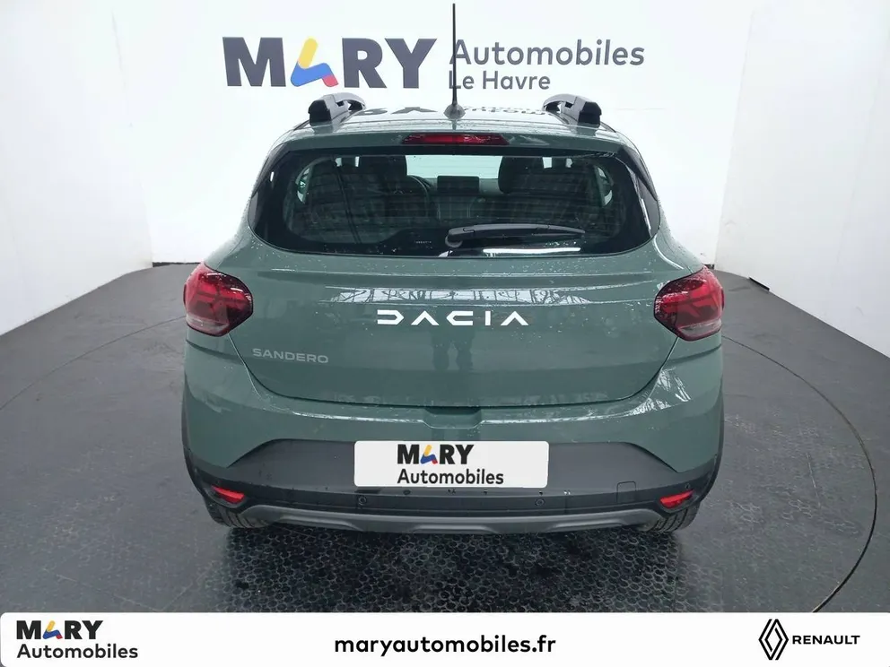 Véhicule occasion 228594 - dacia SANDERO - Photo 5