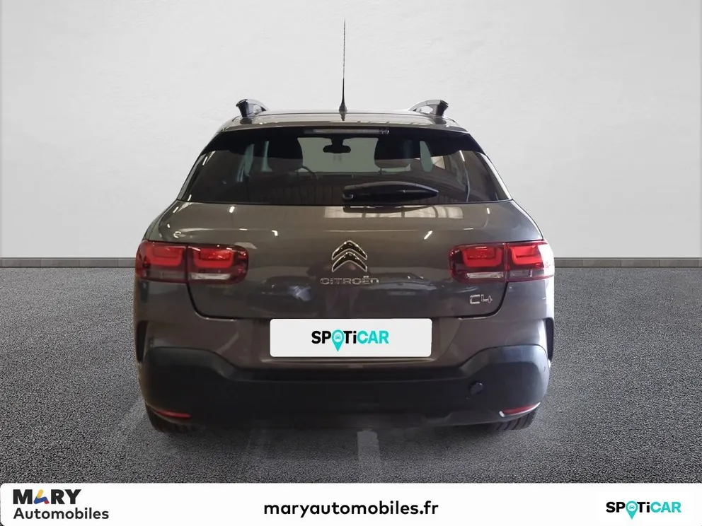 Véhicule occasion 143637 - Citroën C4 CACTUS - Photo 5
