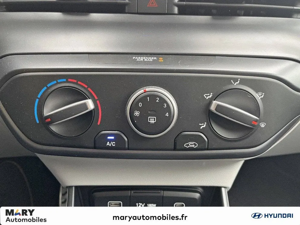 Véhicule occasion 163812 - hyundai BAYON - Photo 13