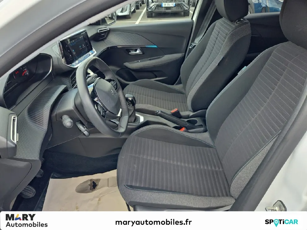 Véhicule occasion 216227 - peugeot 208 - Photo 13