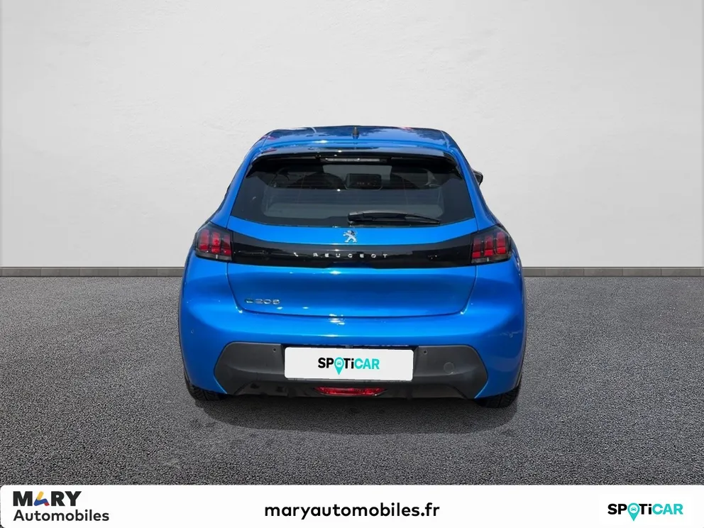 Véhicule occasion 1231600 - peugeot 208 - Photo 3