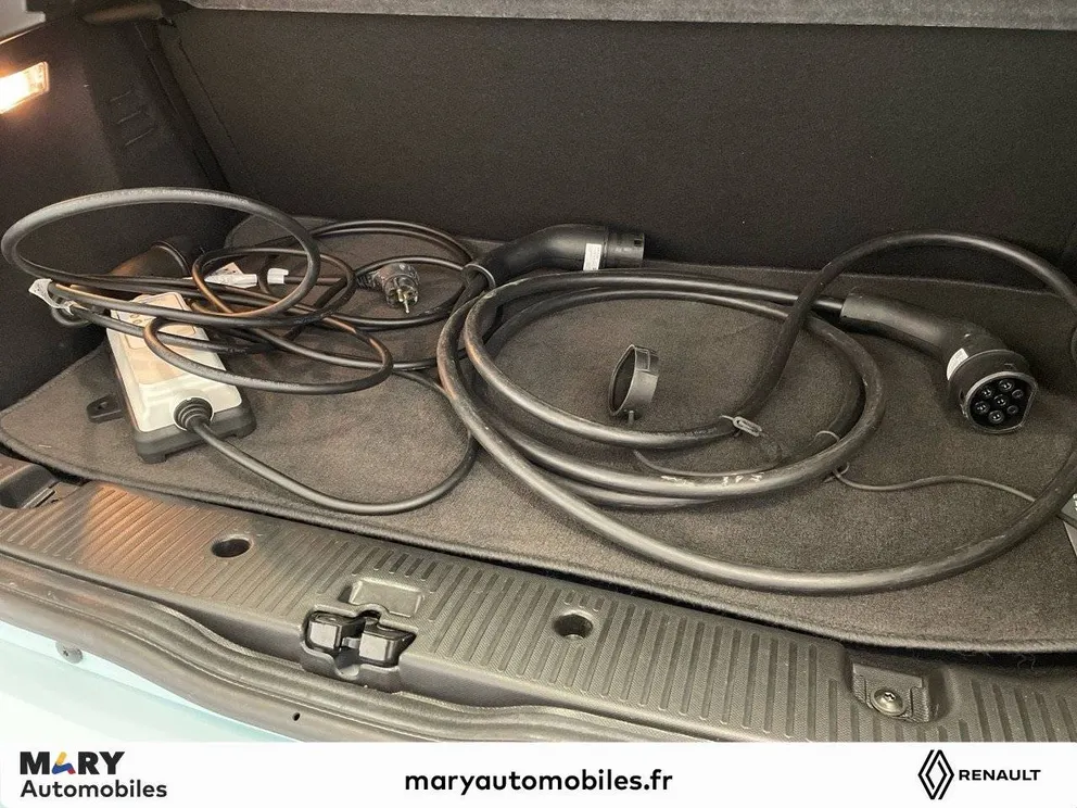 Véhicule occasion 163595 - renault TWINGO - Photo 6