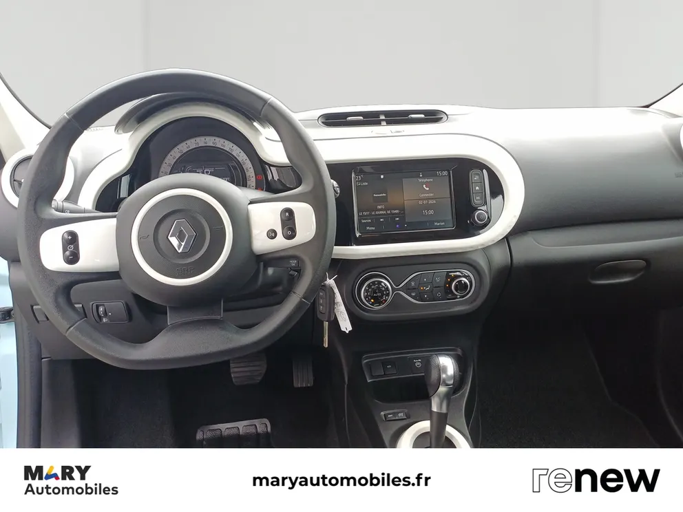 Véhicule occasion 1232195 - renault TWINGO - Photo 9
