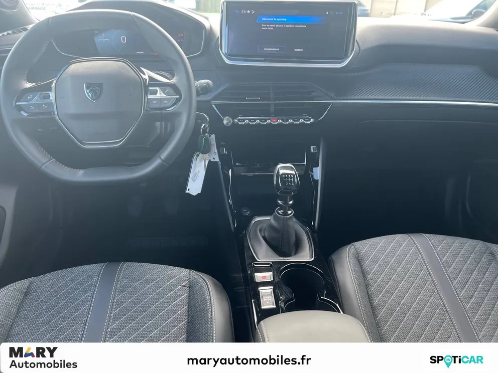 Véhicule occasion 202203 - peugeot 2008 - Photo 8