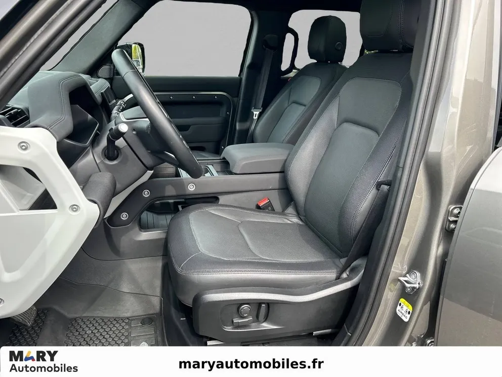 Véhicule occasion 230684 - land rover DEFENDER - Photo 9