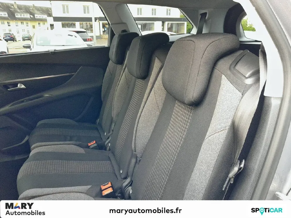 Véhicule occasion 232535 - peugeot 5008 - Photo 10