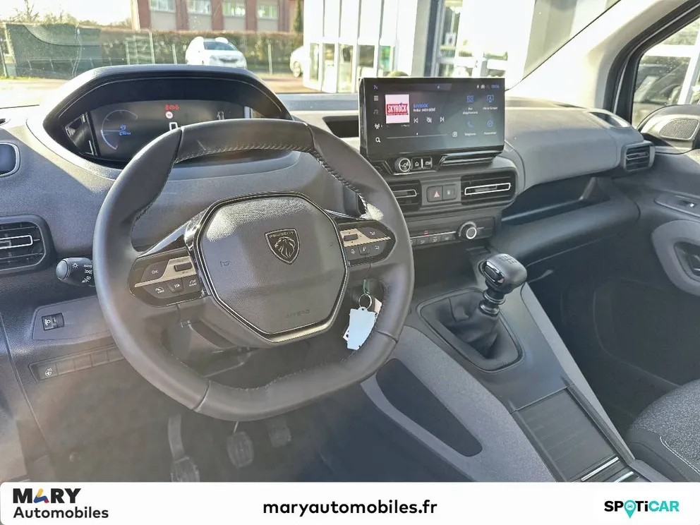 Véhicule occasion 221916 - peugeot RIFTER - Photo 8