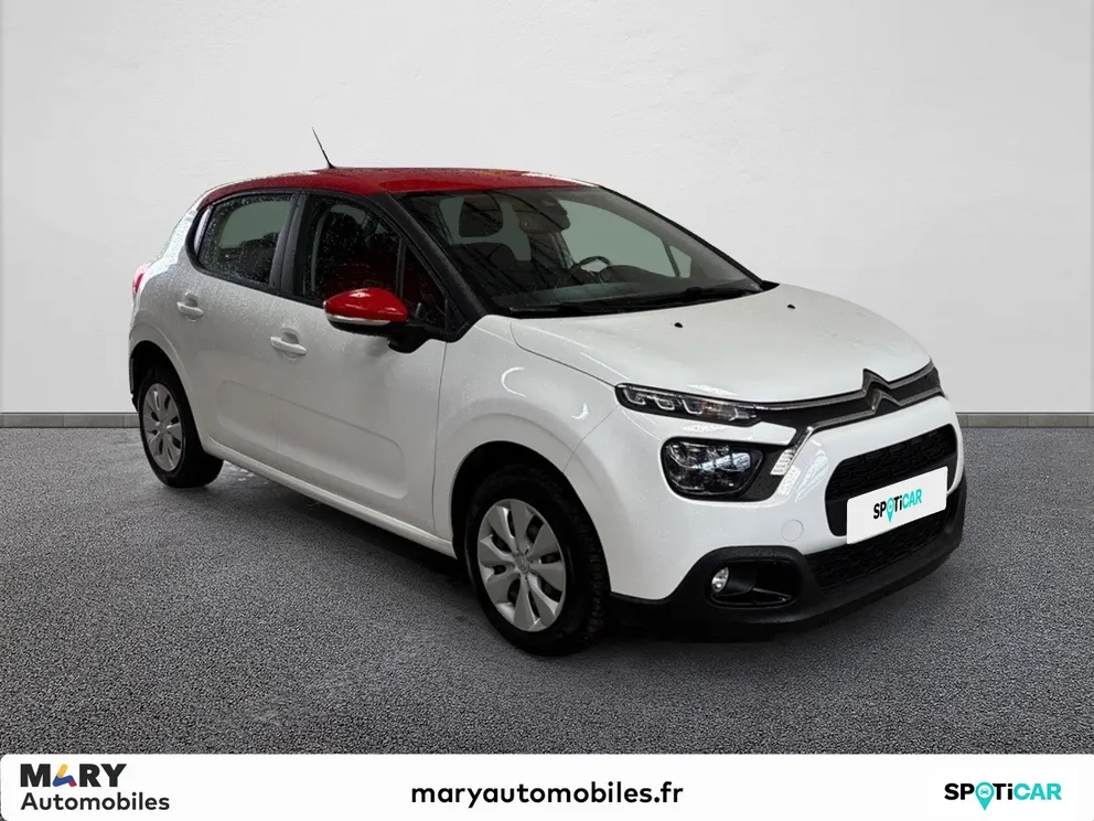 Véhicule occasion 1226754 - Citroën C3 - Photo 5