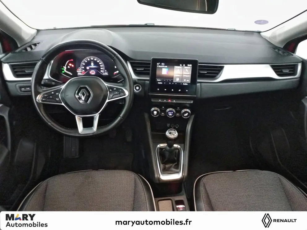 Véhicule occasion 213258 - renault CAPTUR - Photo 8