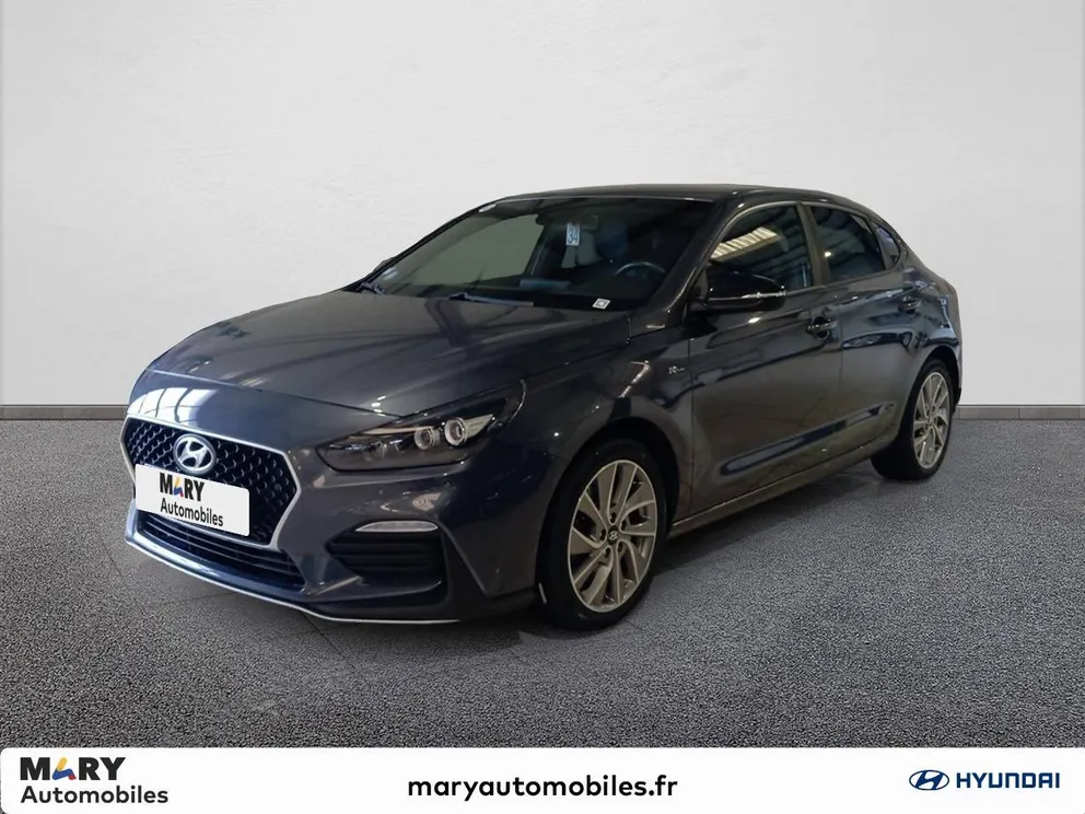 Véhicule occasion 218672 - hyundai i30 - Photo 1