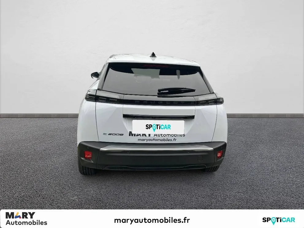 Véhicule occasion 171457 - peugeot 2008 - Photo 5