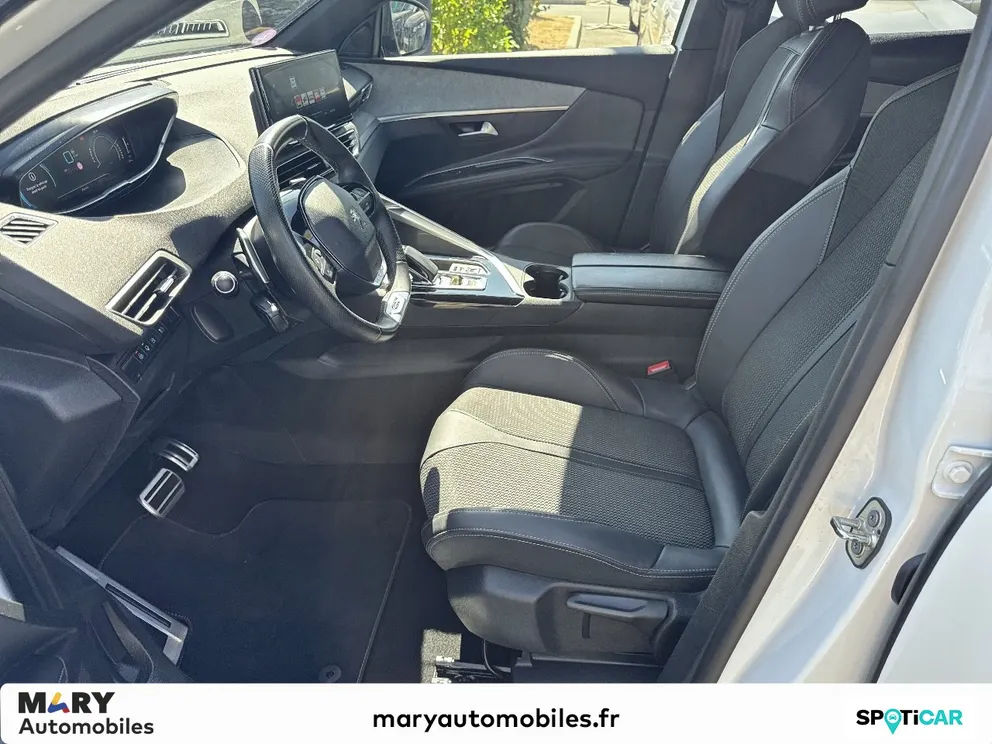 Véhicule occasion 1236582 - peugeot 3008 - Photo 13