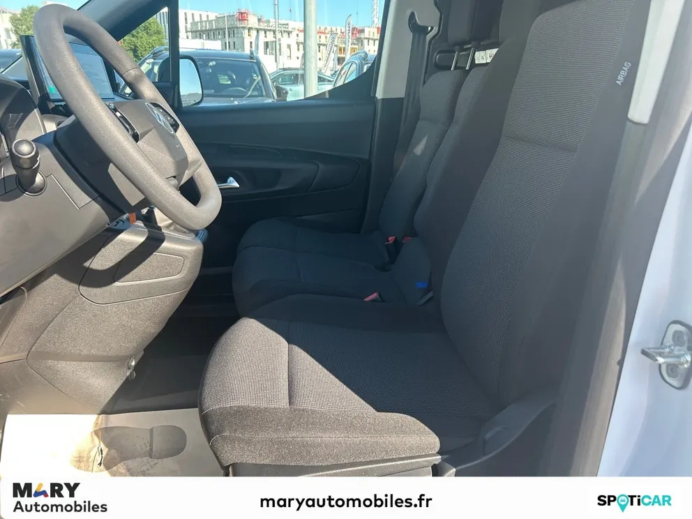 Véhicule occasion 1226472 - Citroën BERLINGO - Photo 13