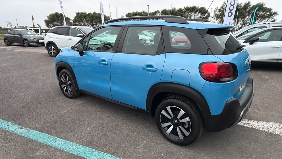 Véhicule occasion 1238064 - Citroën C3 AIRCROSS - Photo 3