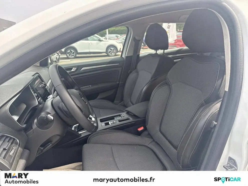 Véhicule occasion 230656 - renault MEGANE - Photo 9