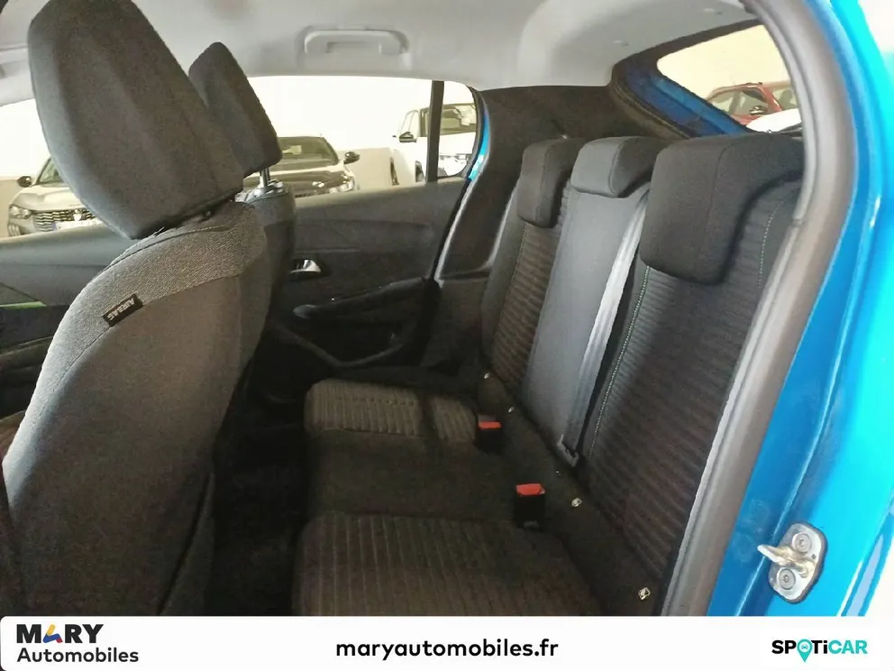 Véhicule occasion 229280 - peugeot 208 - Photo 10