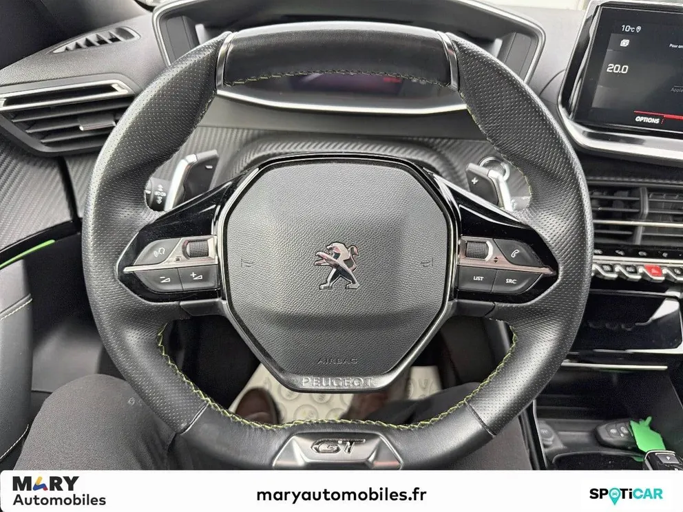 Véhicule occasion 220565 - peugeot 2008 - Photo 13