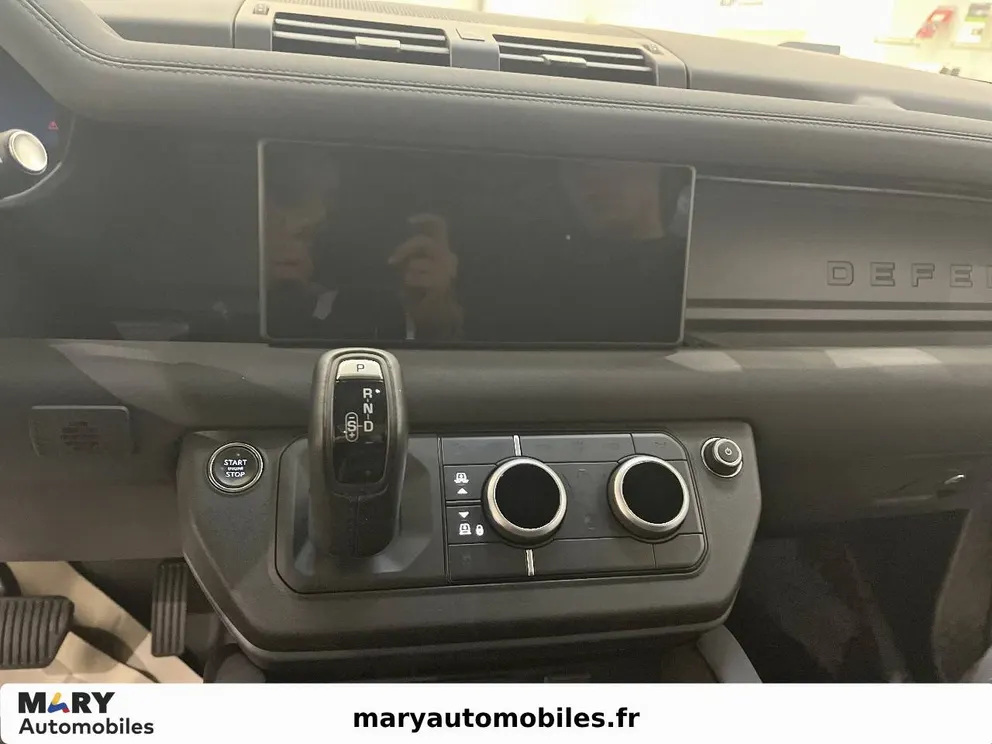 Véhicule occasion 178002 - land rover DEFENDER - Photo 12