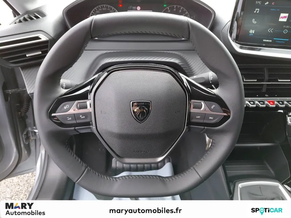 Véhicule occasion 215111 - peugeot 208 - Photo 12