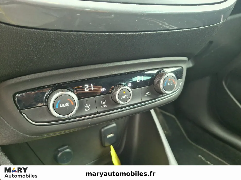 Véhicule occasion 224449 - opel CROSSLAND - Photo 12