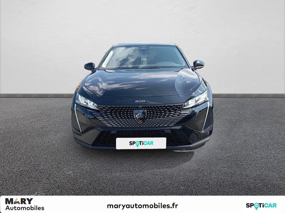 Véhicule occasion 192793 - peugeot 408 - Photo 2