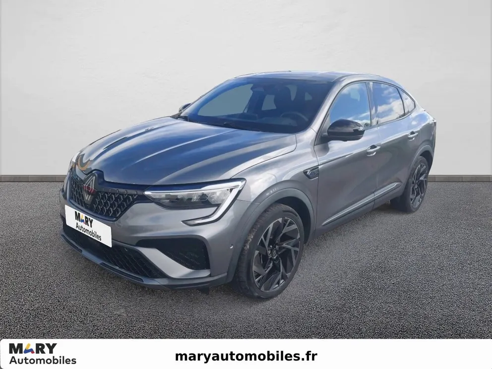 Véhicule occasion 1239939 - renault ARKANA - Photo 1