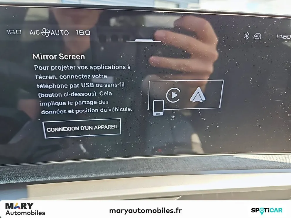 Véhicule occasion 186940 - peugeot 3008 - Photo 21