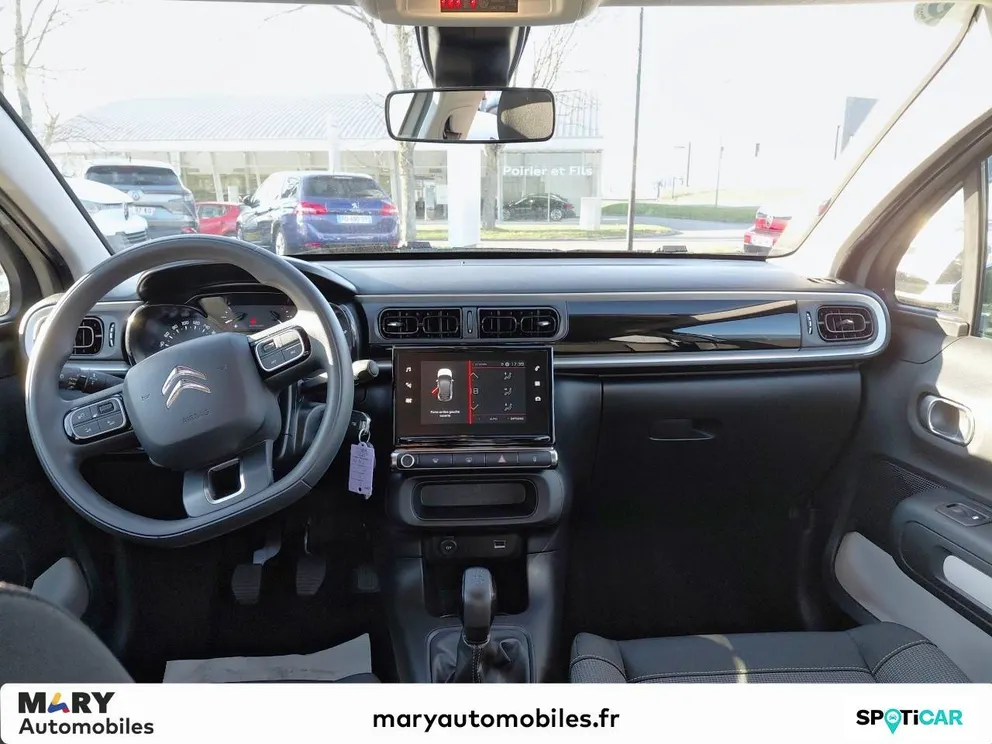 Véhicule occasion 225134 - Citroën C3 - Photo 8