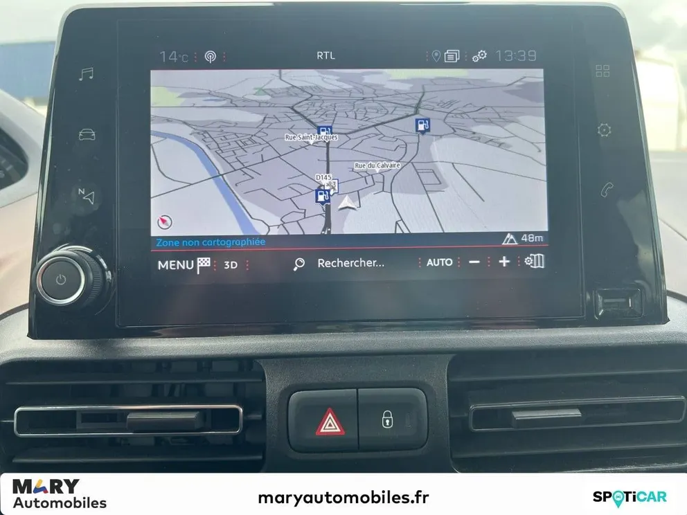 Véhicule occasion 221016 - peugeot RIFTER - Photo 15