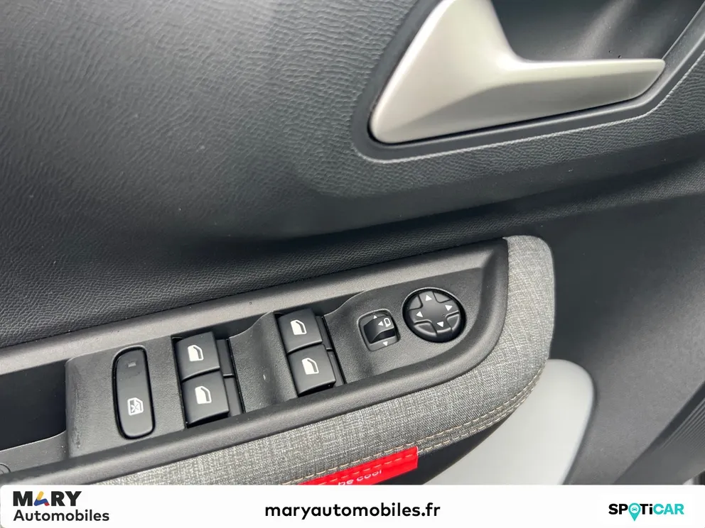 Véhicule occasion 1231874 - Citroën C3 AIRCROSS - Photo 9