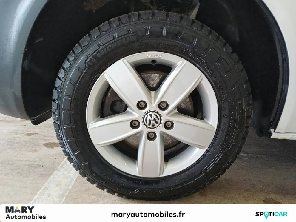 Véhicule occasion 211041 - volkswagen TRANSPORTER - Photo 11