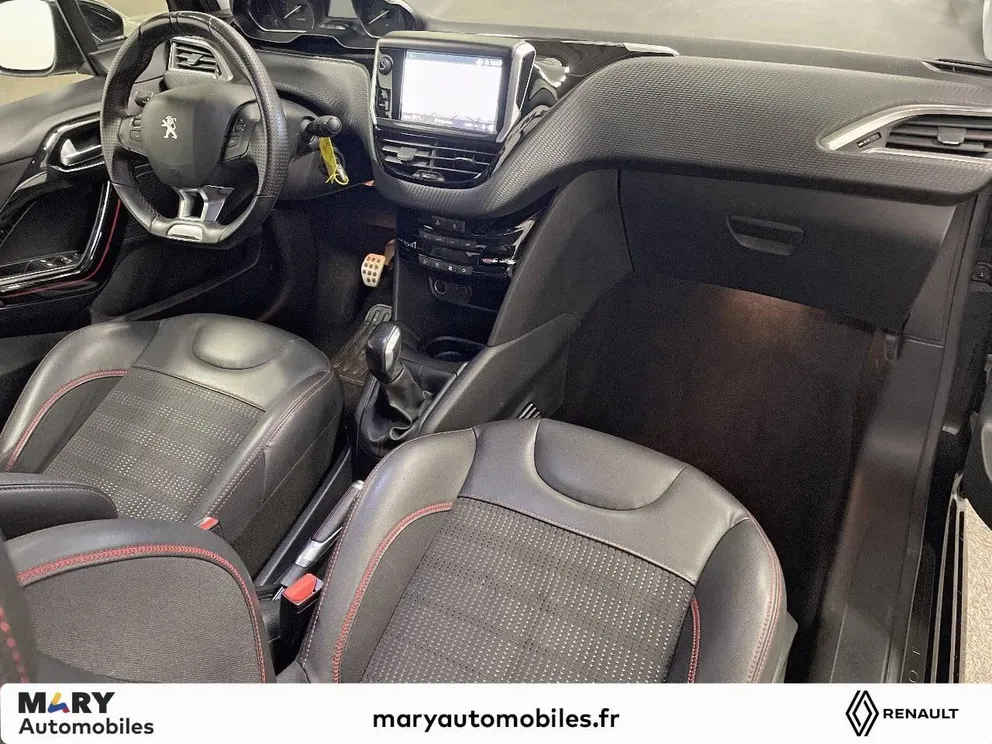 Véhicule occasion 210703 - peugeot 208 - Photo 17