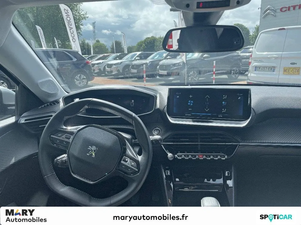 Véhicule occasion 186229 - peugeot 208 - Photo 8