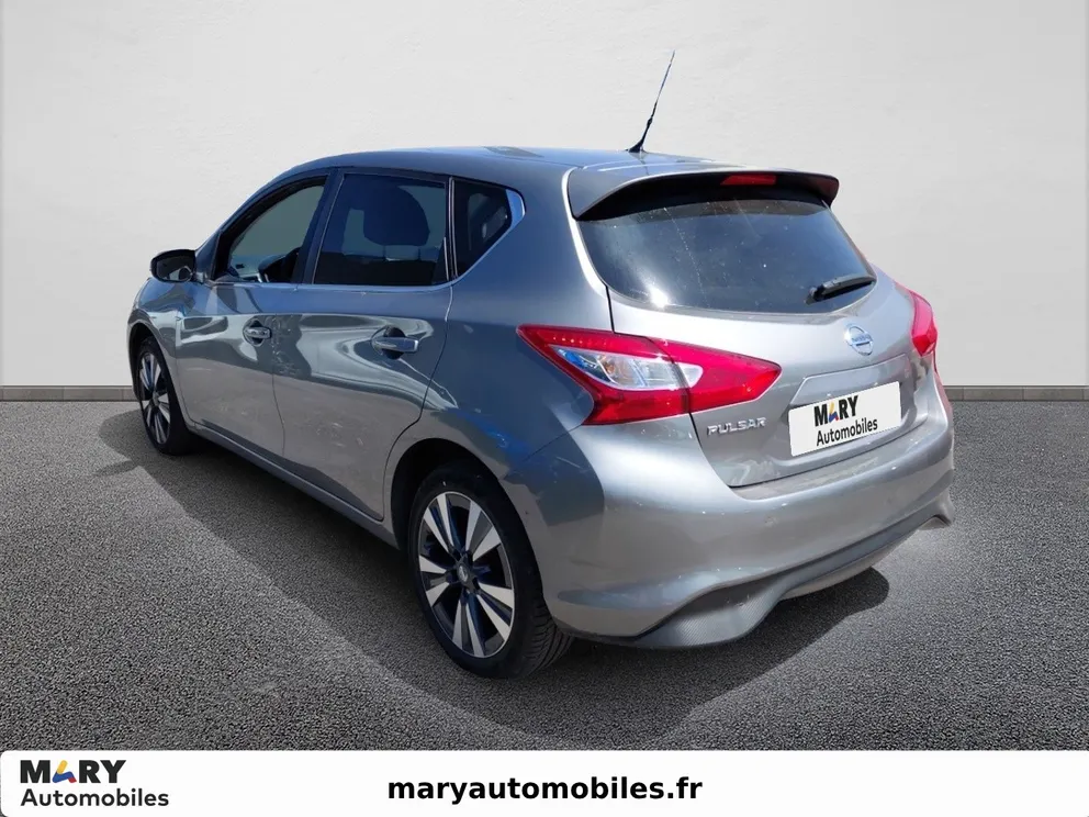 Véhicule occasion 1228245 - nissan PULSAR - Photo 2