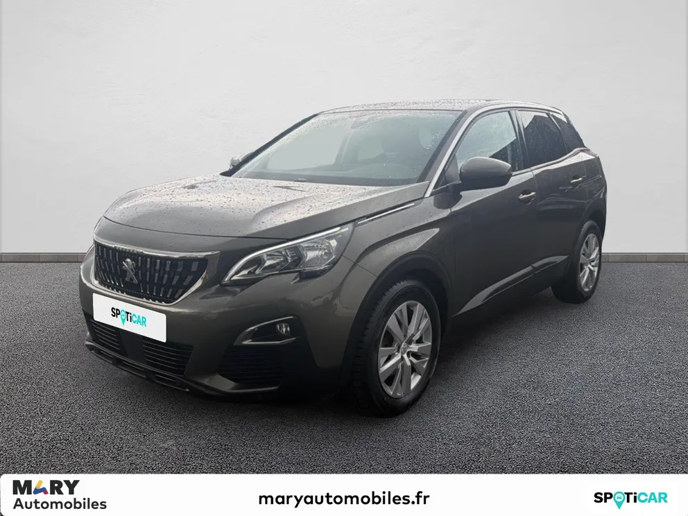 Véhicule occasion 1233779 - peugeot 3008 - Photo 1