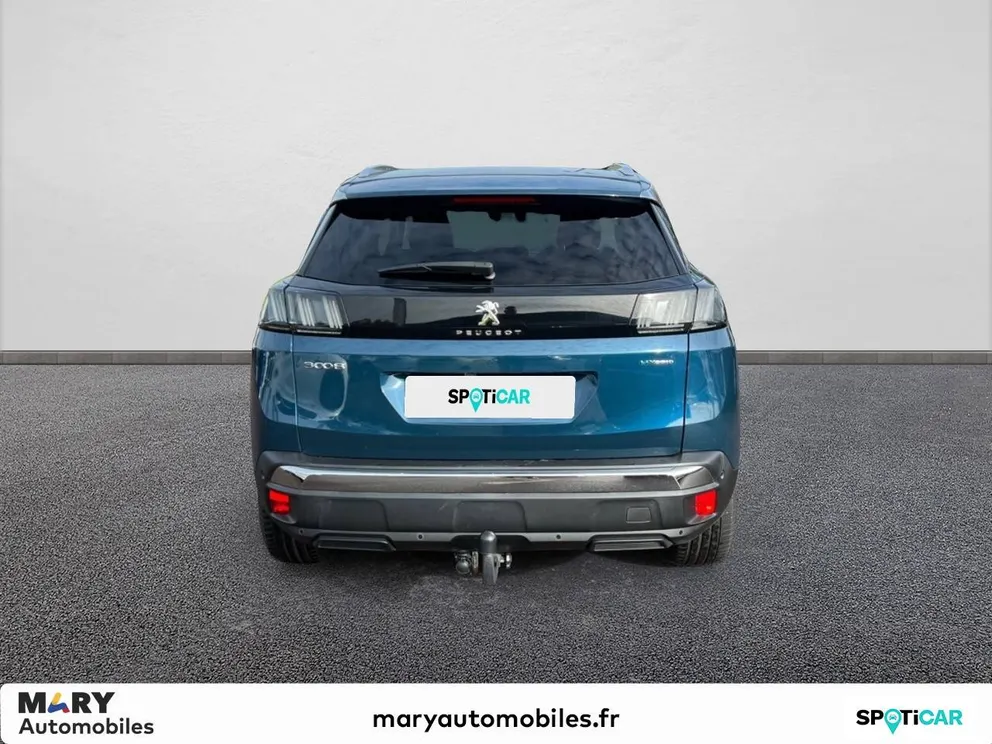 Véhicule occasion 198360 - peugeot 3008 - Photo 5