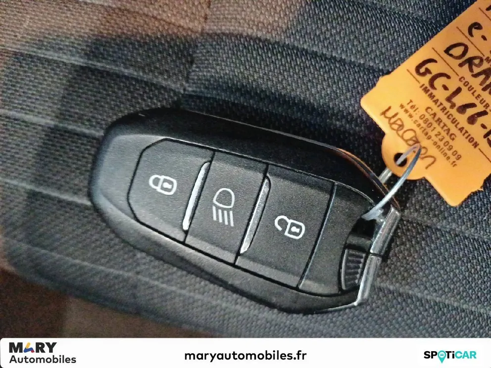 Véhicule occasion 202556 - peugeot 2008 - Photo 15