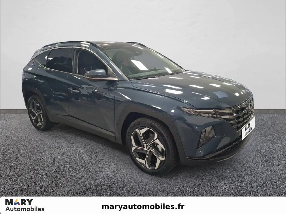 Véhicule occasion 177563 - hyundai TUCSON - Photo 3