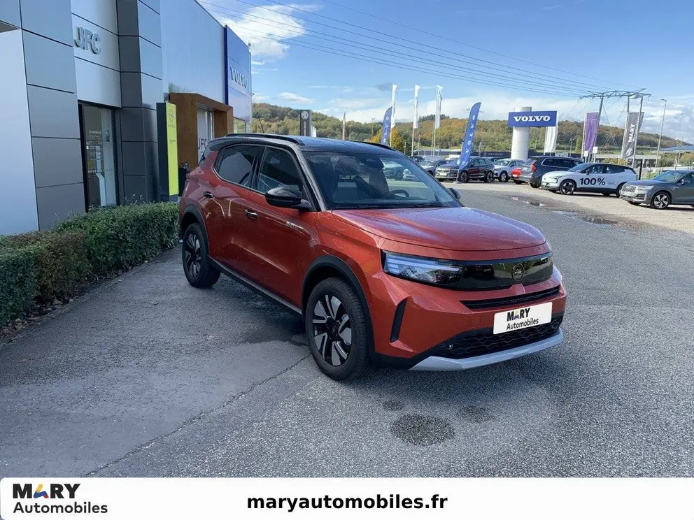 Véhicule occasion 204054 - opel FRONTERA - Photo 7