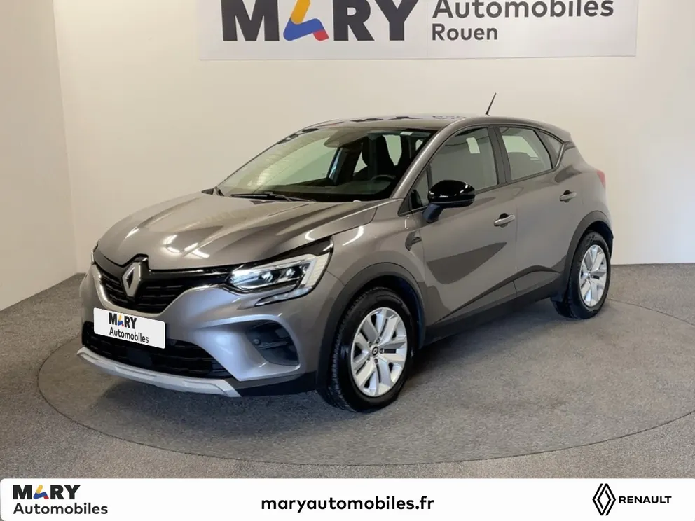 Véhicule occasion 237829 - renault CAPTUR - Photo 1