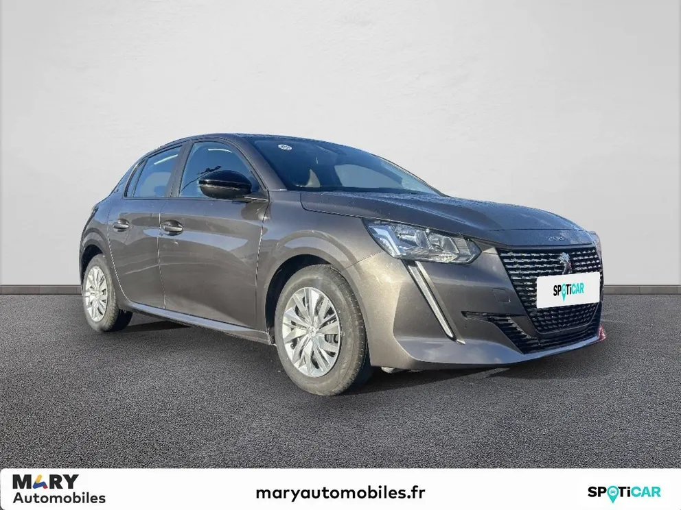 Véhicule occasion 215371 - peugeot 208 - Photo 3